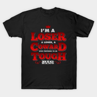 BIGBANG Loser T-Shirt